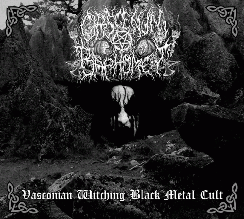 Obscenum Baphomet : Vasconian Witching Black Metal Cult